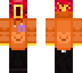 tnc season one - magikarper20 (with ribbon)