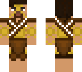tribal panda