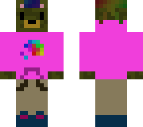 try hard bear
