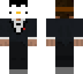 tuxpenguin mask