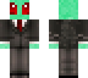 undercover alien