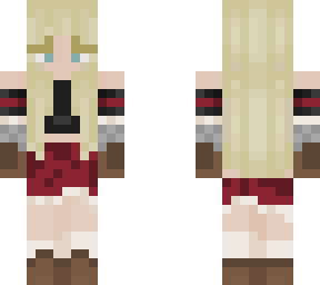 viking girl
