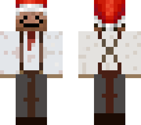 vintage skin plus christmas skin
