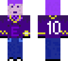 violet men