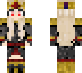 warrior queen ;9