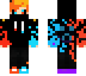 water and fire gamer