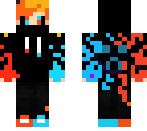 water and fire ninja gamer