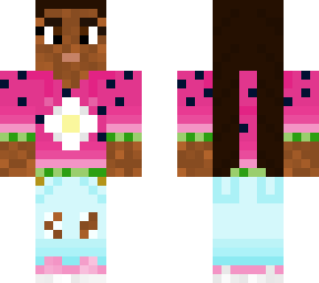 watermelon patch kid