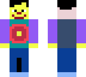 weird skin