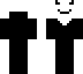 white demon
