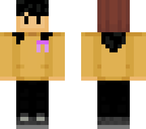 wilbur but me (w/ cancer ribbon)