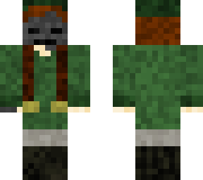 wither tom ( almost fully infected )