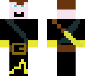 yellow ninja upgraded