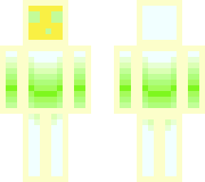 yellow slime