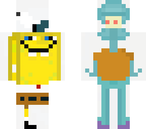 you like krabbypaties don't you, squidward