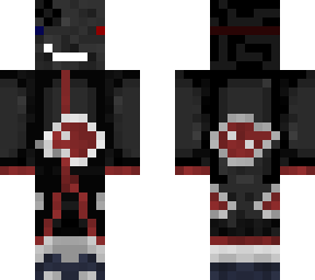 ze dragon official skin [akatsuki