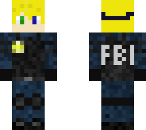 zeros fbi skin