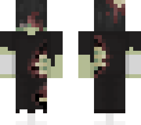 zombie boy