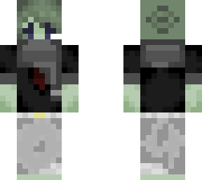 zombie school boy.