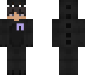 zombie w purple ribbon
