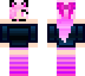 " cool girl but pink___*