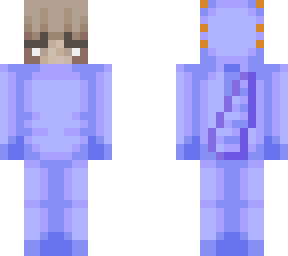 ~ matching ~ blue axolotl onesie