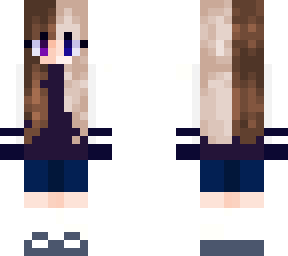~my minecraft skin~