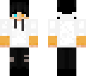 {my skin}