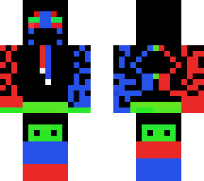 a custom skin i made