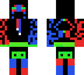 a custom skin i made