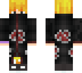 akatsuki zenitsu ( <3 techno support version <3 )