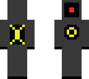 alien robot