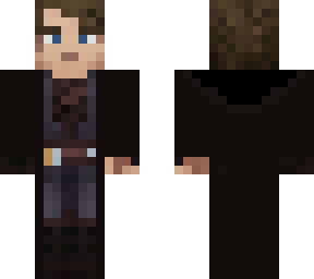 anakin skywalker w/ robes