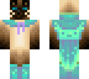 antfrost with a ribbon