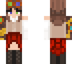 aoirose festival skin upgrade