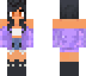 aphmau w/kitty boots
