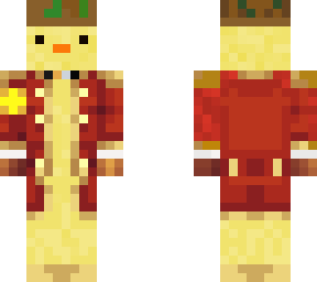 army king duck for davidwill000