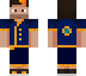 auron bluegold