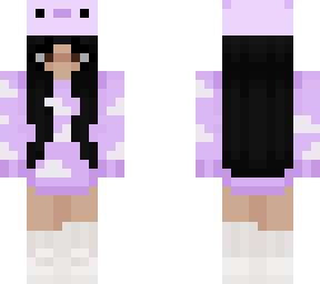 axolotl cloud skin