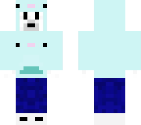 axolotl fan bear