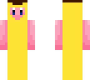 banana kirby