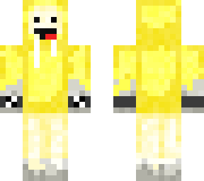 banana man.