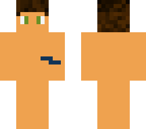 base start for skin (hair and body skin color)