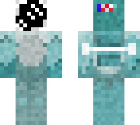 basic astronaut template
