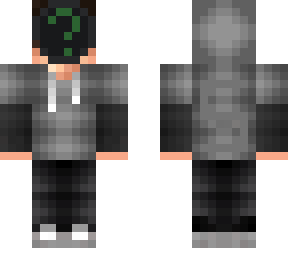 beakzy (grey hoodie)