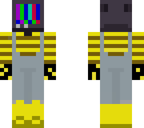 bee tv head