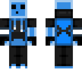 ben 10 slime blue