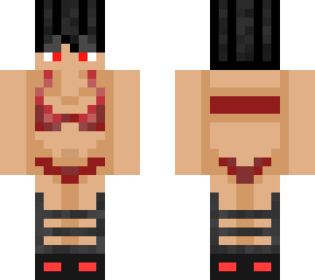 better boy in bikini