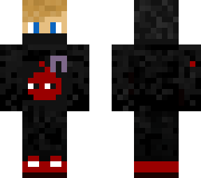 blonde boy with cancer ribbon | Minecraft Skin