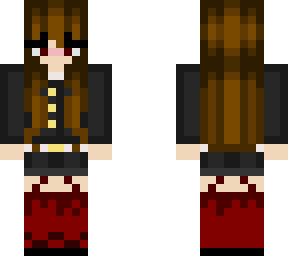 blood hashira (my oc)